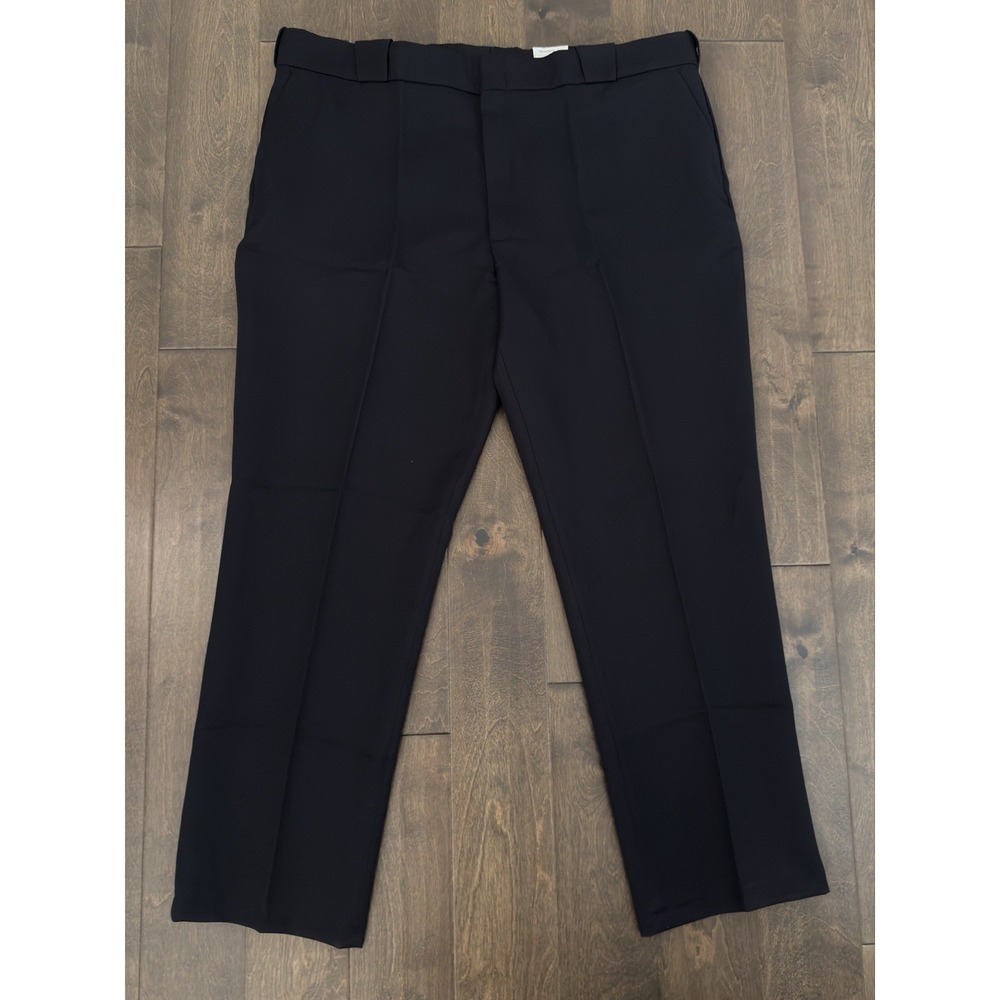 Flying Cross Fechheimer LAPD Uniform Pants Size 48R Dark Navy NWT Pockets 48X34